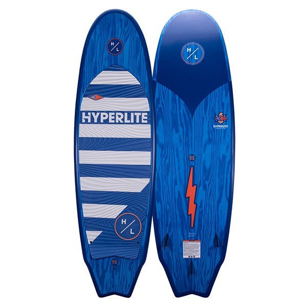 Hyperlite Landlock Wakesurf Board - 2022 Model