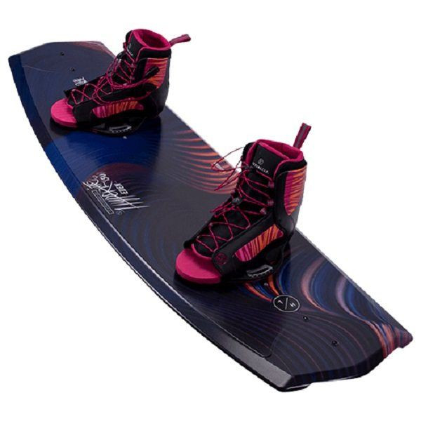 Hyperlite Eden 2.0 Wakeboard w/Jinx Boots 2022