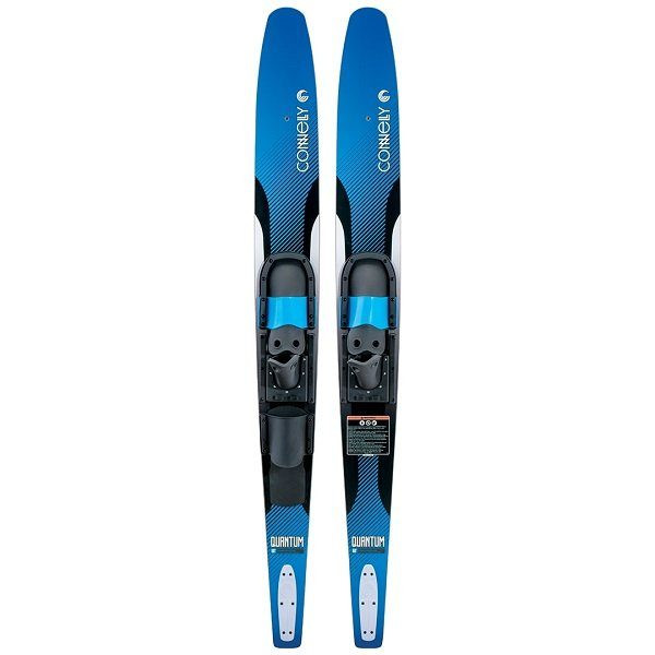 Connelly Quantum Combo Skis w/ Adj. Bindings