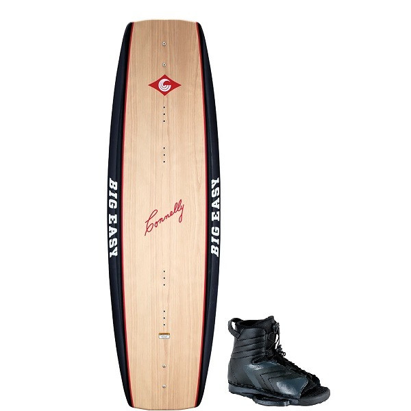 Connelly Big Easy Wakeboard w/Optima Boots 2022