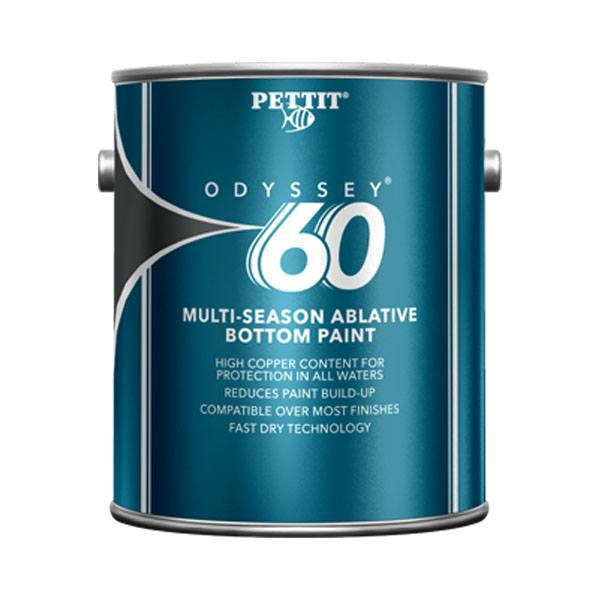 Pettit Paint Pettit Odyssey 60 Ablative Bottom Paint - $393.79 at Wholesale Marine