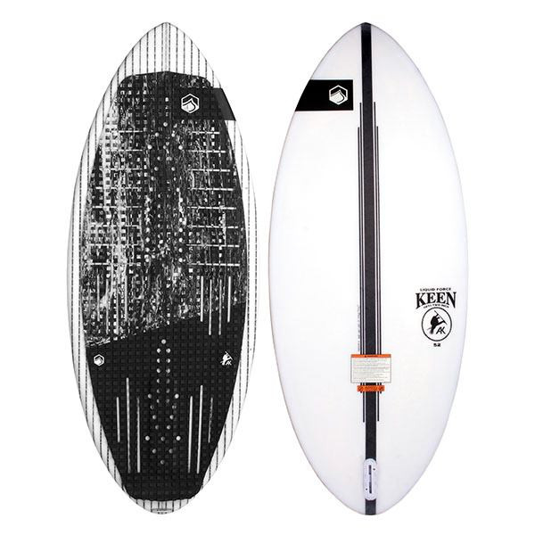 Liquid Force Keen Wakesurf Board 2022