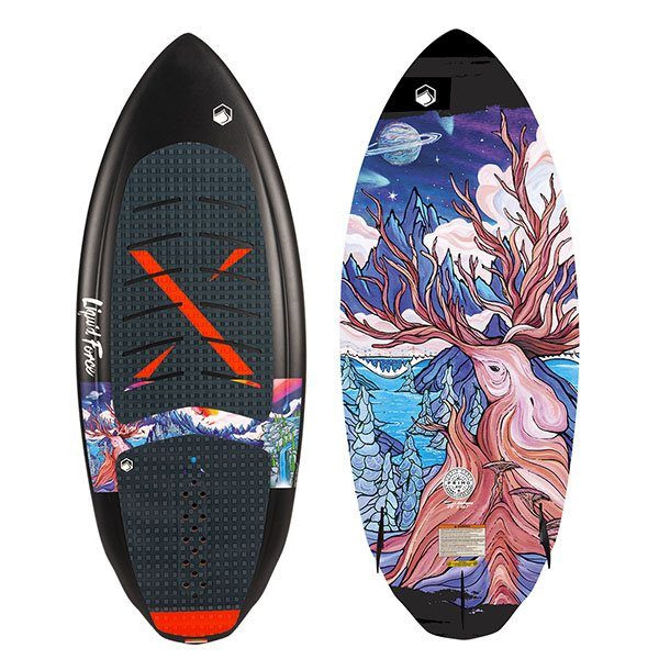 Liquid Force Primo Wakesurf Board 2022