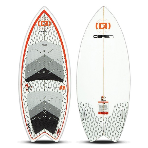 O'Brien Revival Wakesurf Board 2022