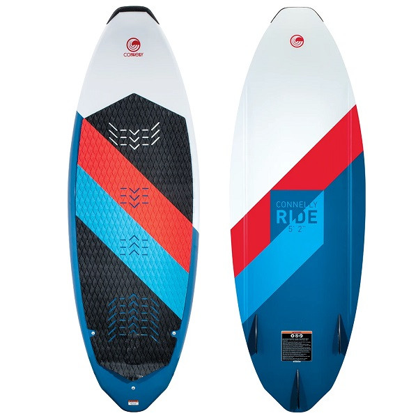Connelly Ride Wakesurf Board w/Surf Rope