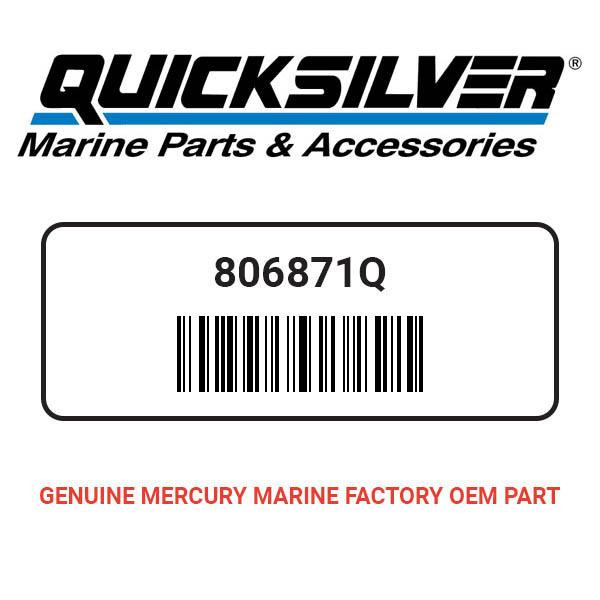 Quicksilver 27-806871Q Gasket