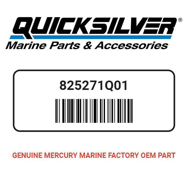 Quicksilver 97-825271Q01 Anode(Alum)