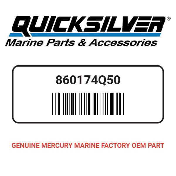 Quicksilver 90-860174Q50 Manual-Owners