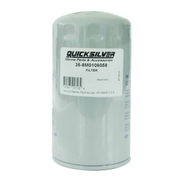 Mercury - Mercruiser 35-8M0106058 Oil Filter