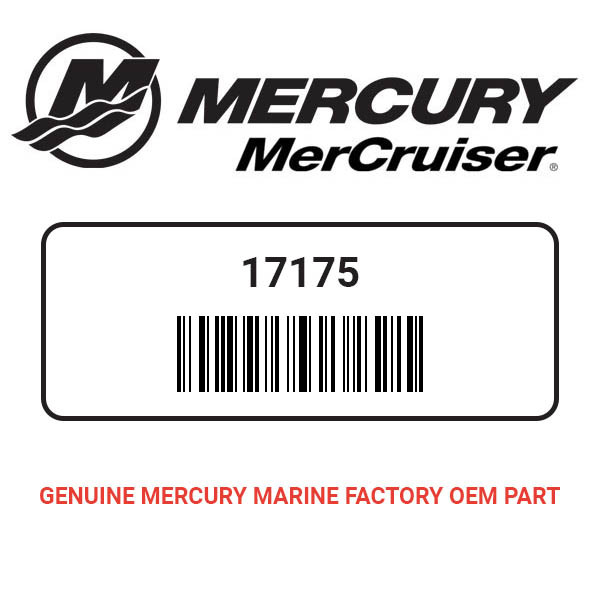 Mercury - Mercruiser 84-17175 Harness-Light