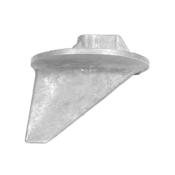 Mercury - Mercruiser 97-8M0059338 Trim Tab Anode (Alum)-25Pcs