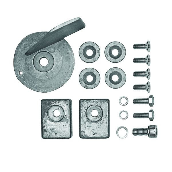 Mercury - Mercruiser 97-8M6008005 Anode Kit