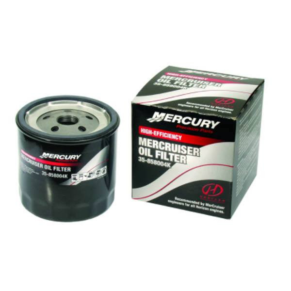 Mercury - Mercruiser 35-858004K Oil Filter