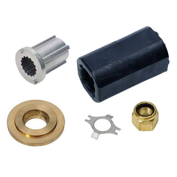 Quicksilver 835277Q1 Flo Torq II Hub Kit - Honda