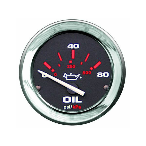 Quicksilver 79-895289Q61 Oil Prsr Gauge