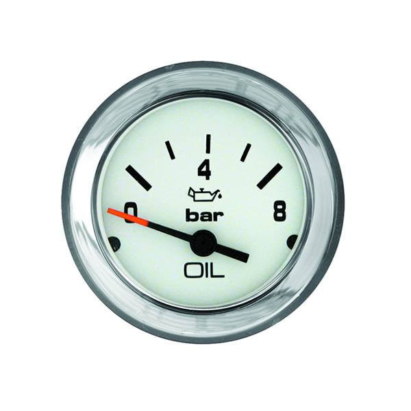 Mercury - Mercruiser 79-895289A42 Gauge-Oil Prsr