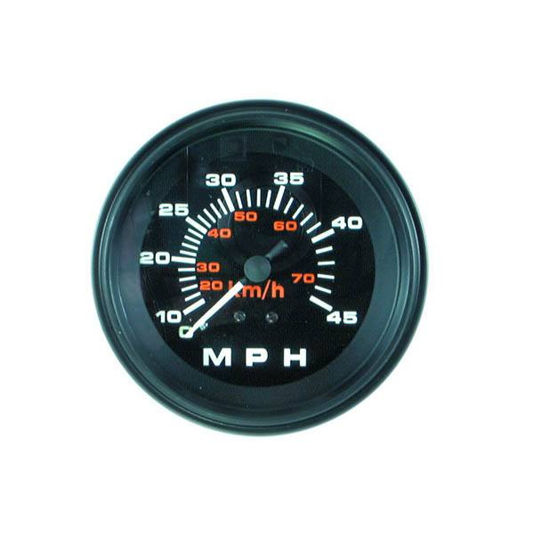 Quicksilver 79-895285Q41 Gauge Speed 10-45