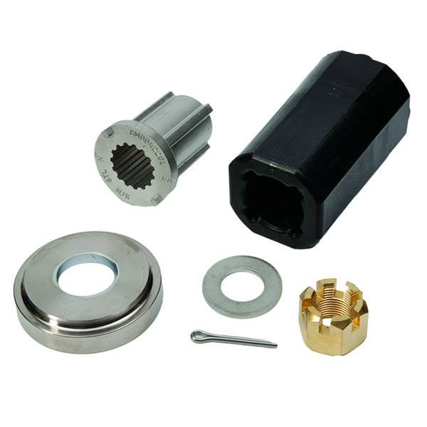 Quicksilver 8M0075402 Flo Torq II Hub Kit - Yamaha