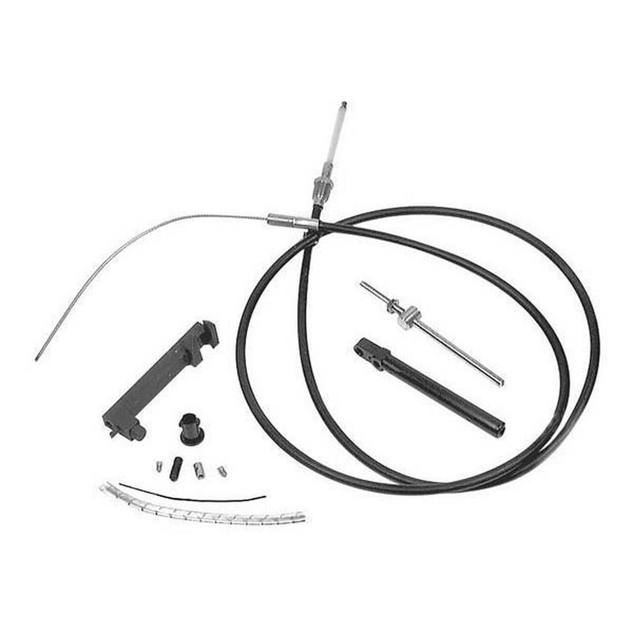 Quicksilver 8M0176524 Shift Cable Assembly