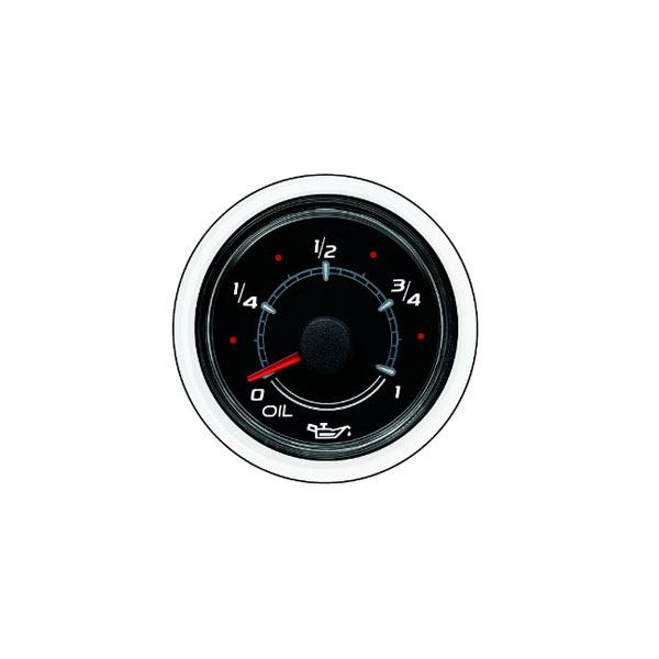 Mercury - Mercruiser 79-8M0052852 Oil Levl Gaug-Blk