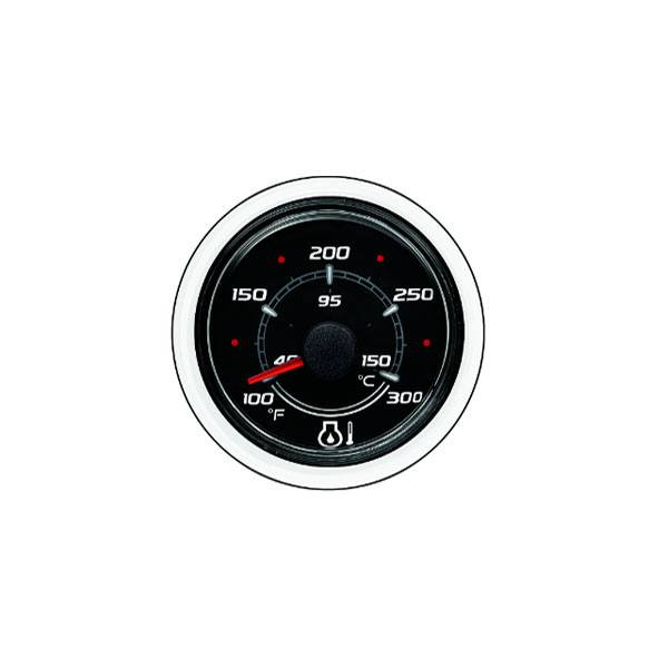 Mercury - Mercruiser 79-8M0054360 Oil Temp Gaug-Blk