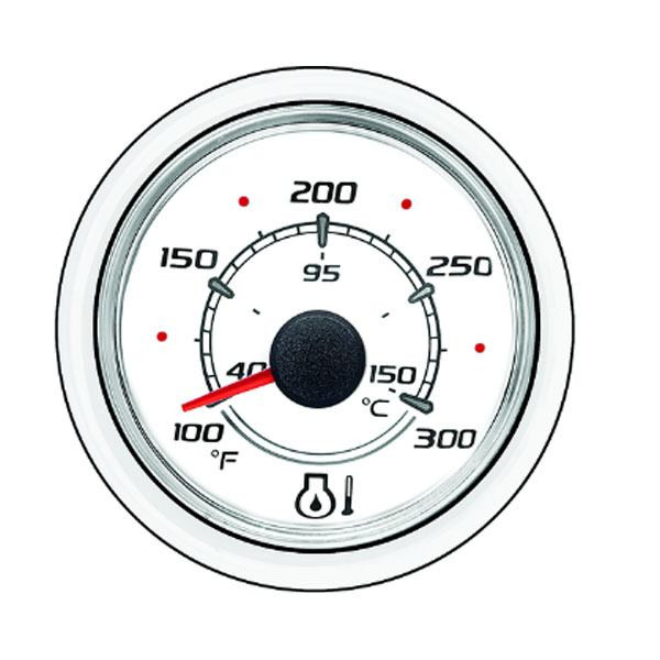 Mercury - Mercruiser 79-8M0054374 Oil Temp-White