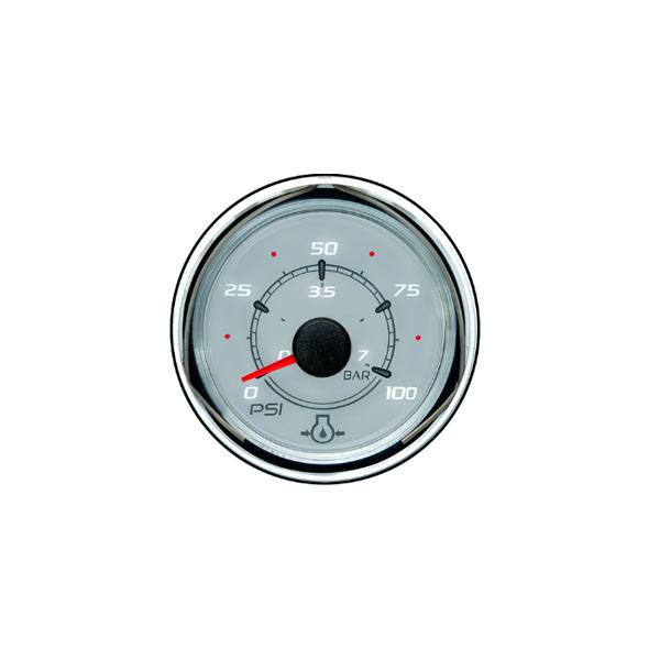 Mercury - Mercruiser 79-8M0065974 Gaug-Oil Prsr Gry