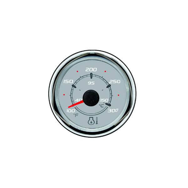 Mercury - Mercruiser 79-8M0065978 Gaug-Oil Temp Gry
