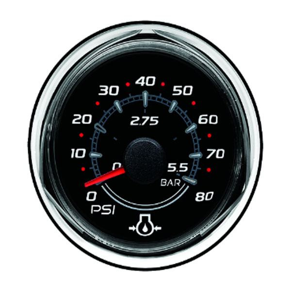 Mercury - Mercruiser 79-8M0069427 Gaug-Oil Prsr80 B