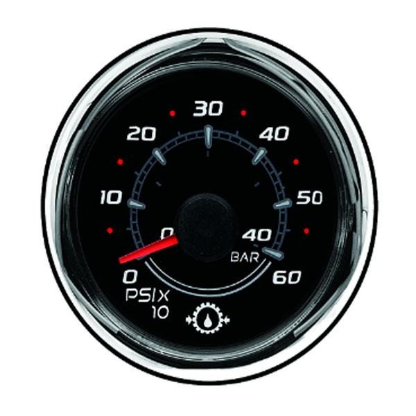 Mercury - Mercruiser 79-8M0069429 Gear Oil P. Gauge