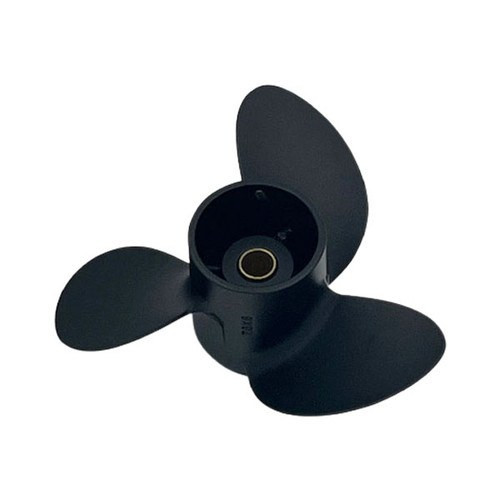 Quicksilver Black Diamond 13.75 x 15P Propeller QA2034X