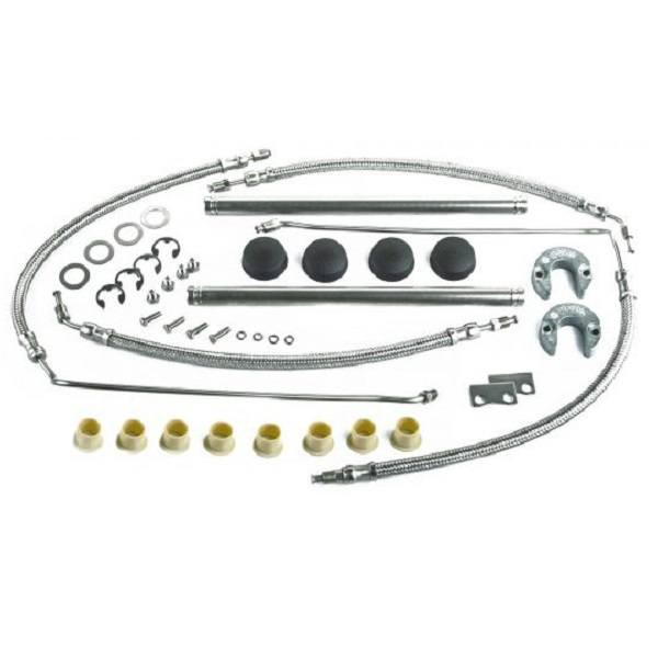 Sterndrive Engineering Hose & Hardware Gen II Kit