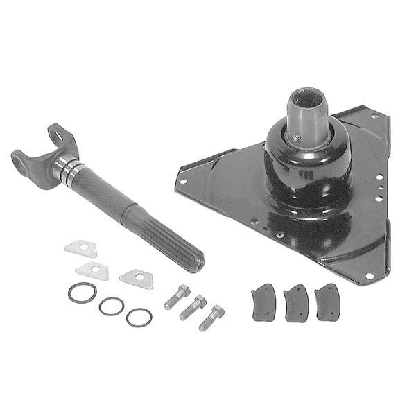 Mercruiser 18643A7 Engine Coupler Kit
