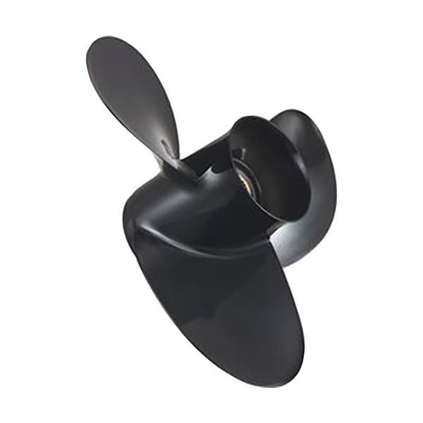 Quicksilver Black Diamond Bravo II 17.8x21P LH Prop QA1947R