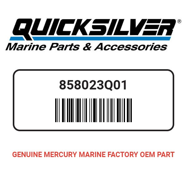 Quicksilver 92-858023Q01 Prem Oil2.5G