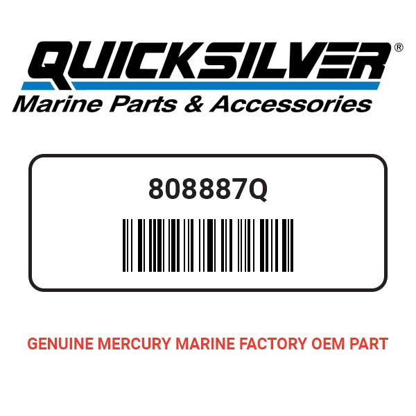 Quicksilver 67-808887Q Water Elim