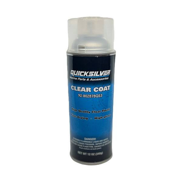 Quicksilver 92-802878Q53 Clear Paint