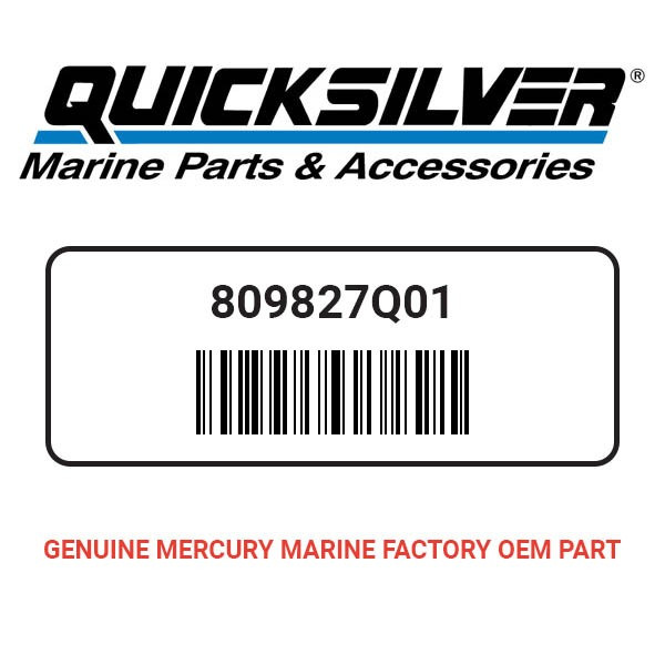 Quicksilver 92-809827Q01 Degreaser