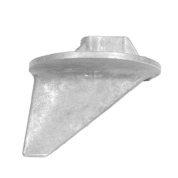 Quicksilver 31640Q-4 Trim Tab Anode (Aluminum)