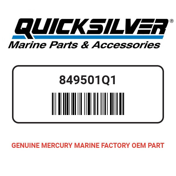 Quicksilver 23-849501Q-1 Bushing