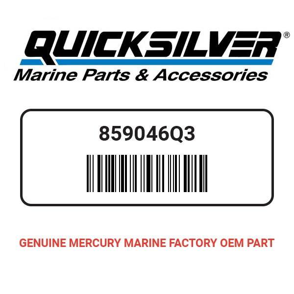 Quicksilver 91-859046Q-3 Prop Wrench 15/16