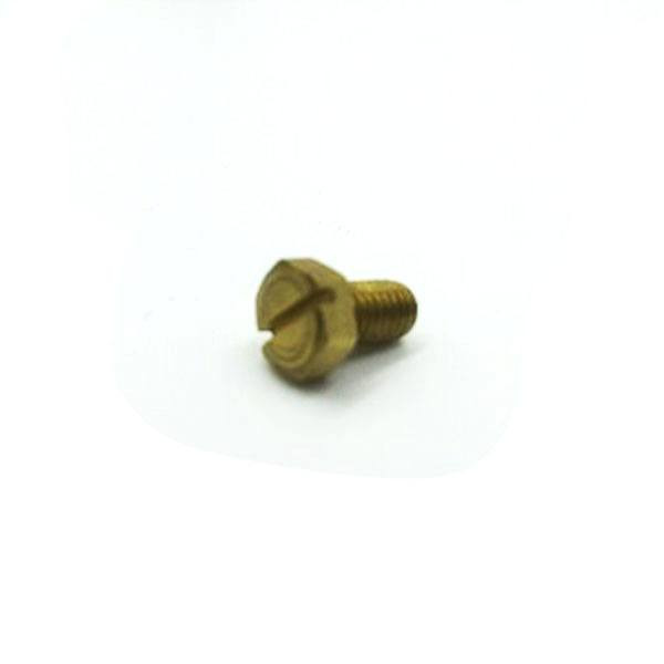 Johnson Pump 0.0141.502 Brass Cover Plate Screw