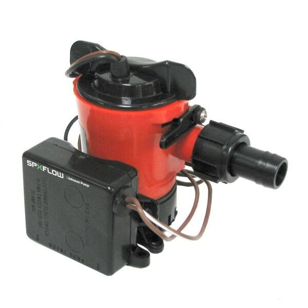 Johnson Pump Ultima Combo Auto Bilge Pump