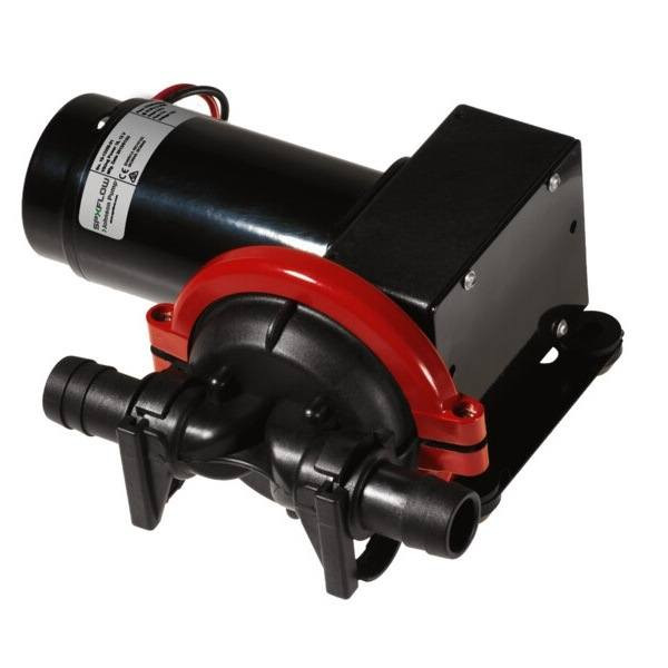 Johnson Pump Viking Power Waste Water Pump