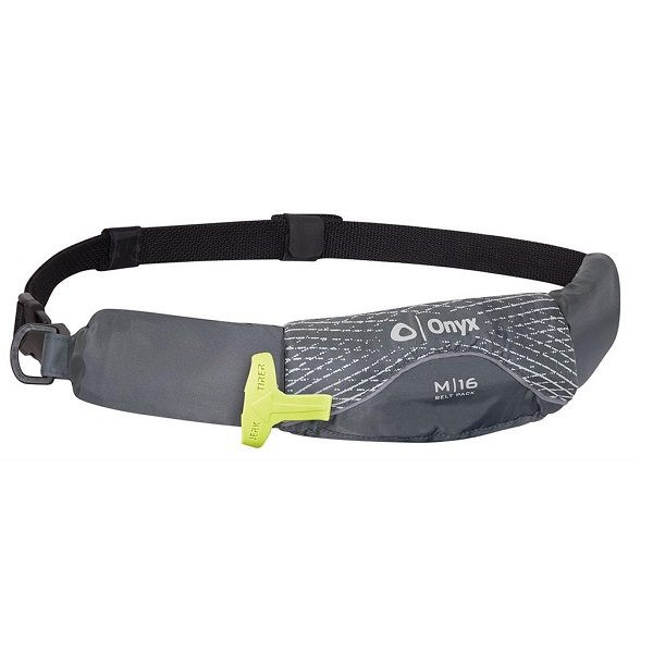 Onyx M-16 Manual Inflatable Belt Pack