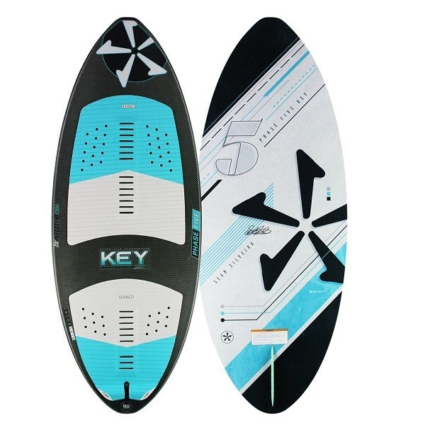 Phase 5 Key Wakesurf Board 2022