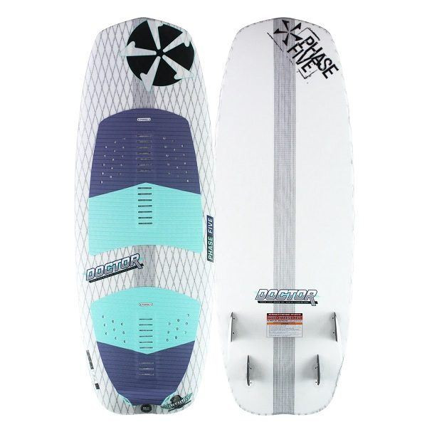 Phase 5 The Doctor Wakesurf Board 2022