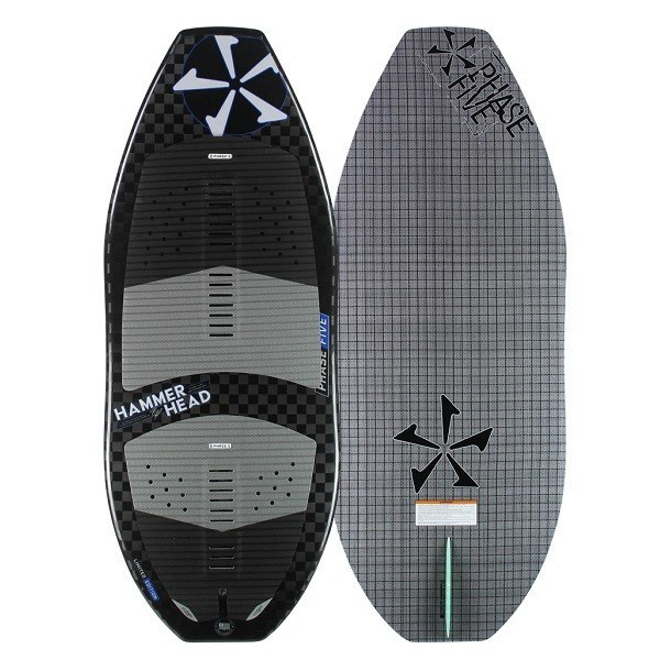 Phase 5 Hammerhead LTD Wakesurf Board 2022