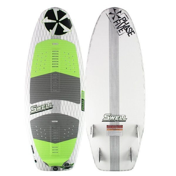 Phase 5 Swell Wakesurf Board 2022