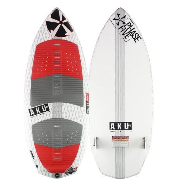 Phase 5 Aku v2 Wakesurf Board 2022